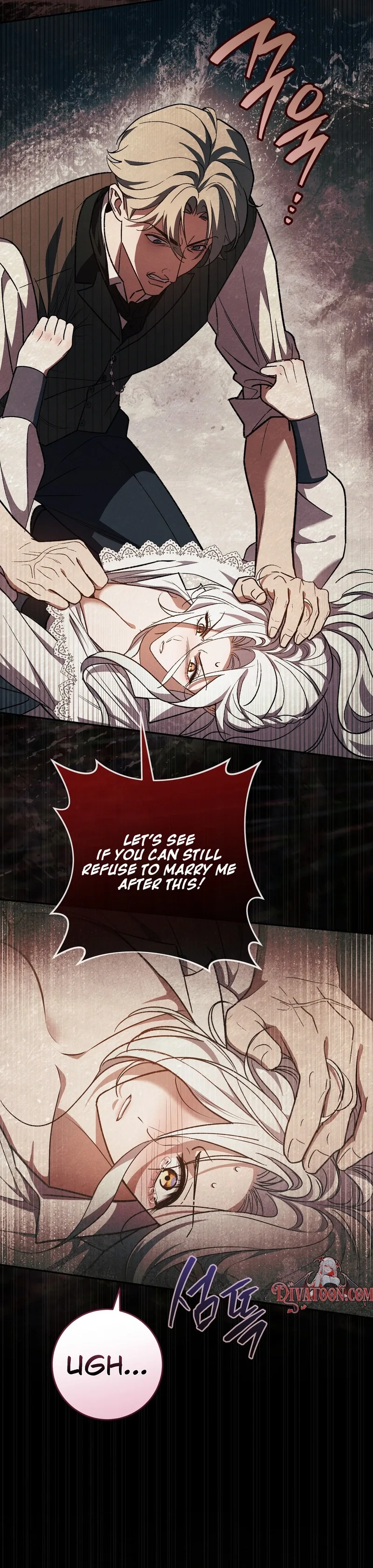 A Magnificent Regret Chapter 3 page 18