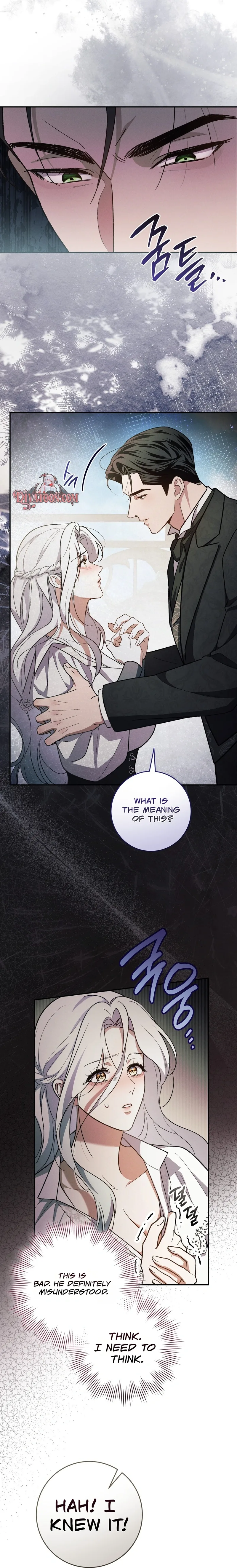 A Magnificent Regret Chapter 3 page 24