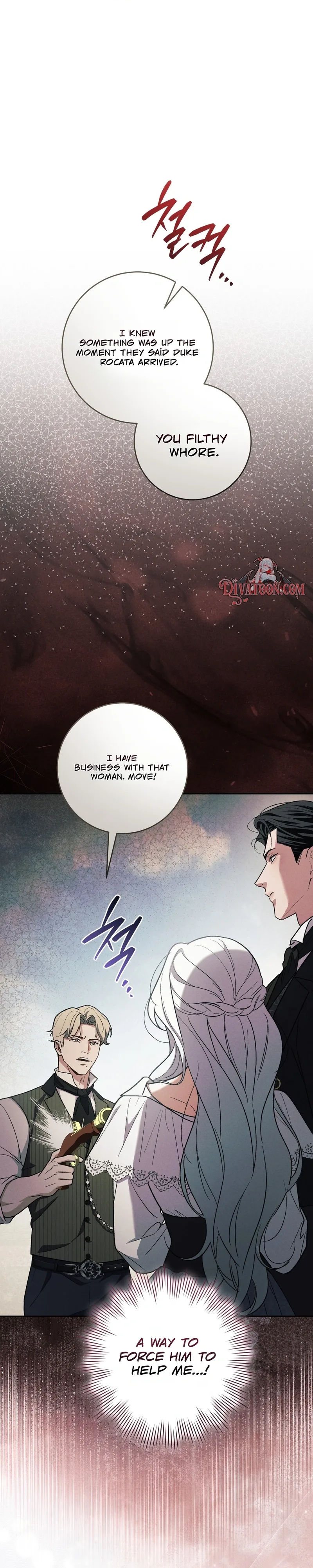 A Magnificent Regret Chapter 3 page 25
