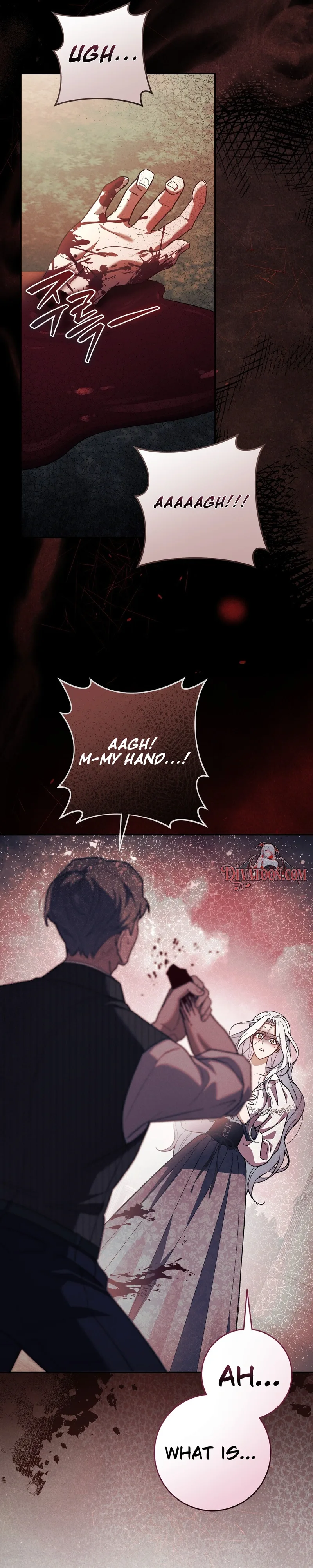 A Magnificent Regret Chapter 3 page 34
