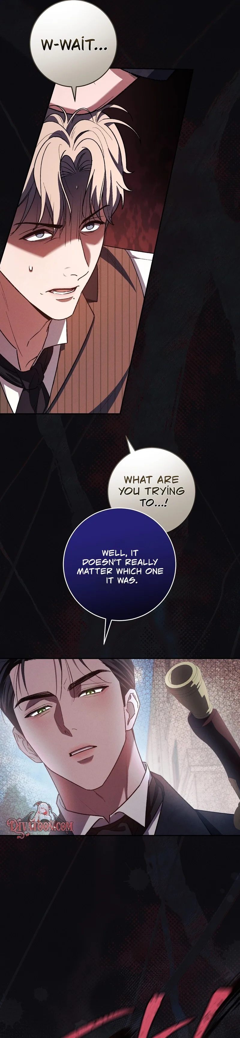 A Magnificent Regret Chapter 3 page 32