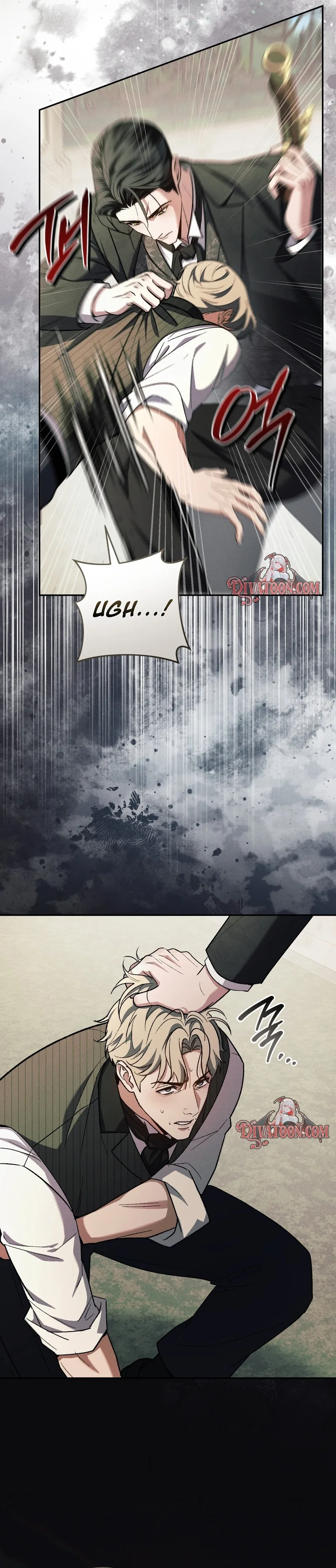 A Magnificent Regret Chapter 3 page 31
