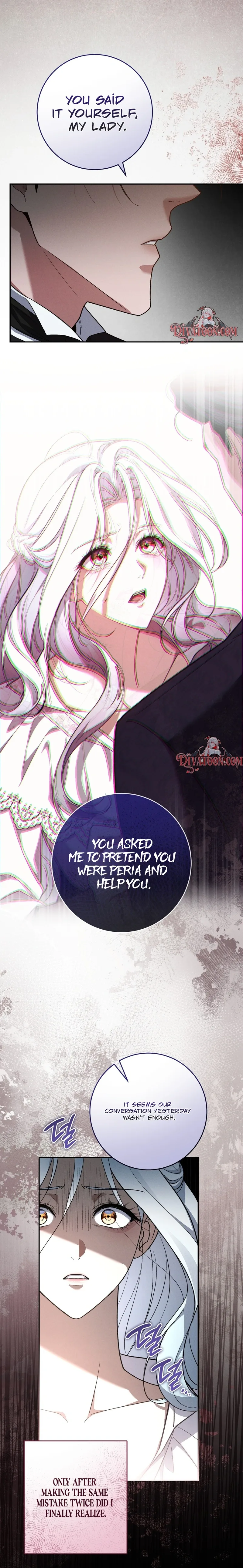 A Magnificent Regret Chapter 3 page 35