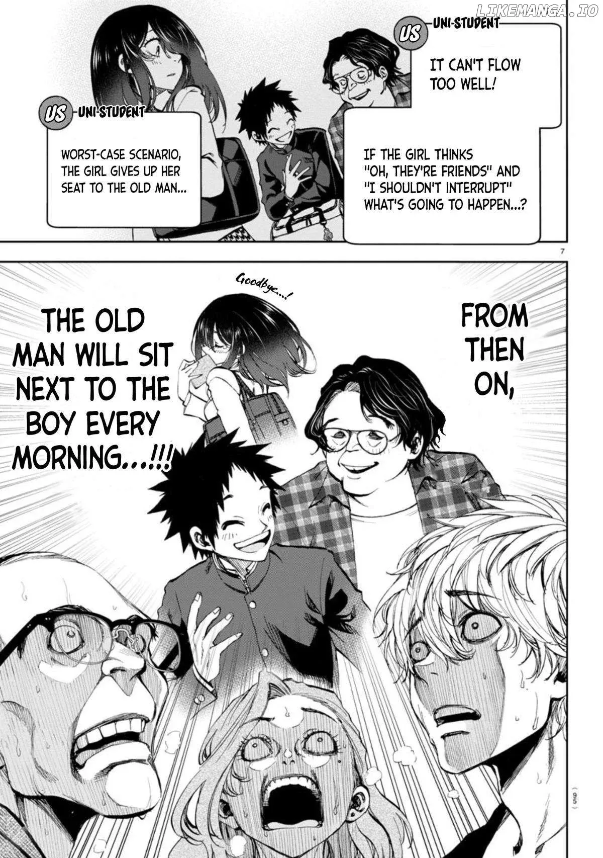 Kessa mo Yuraretemasu Chapter 4 page 9