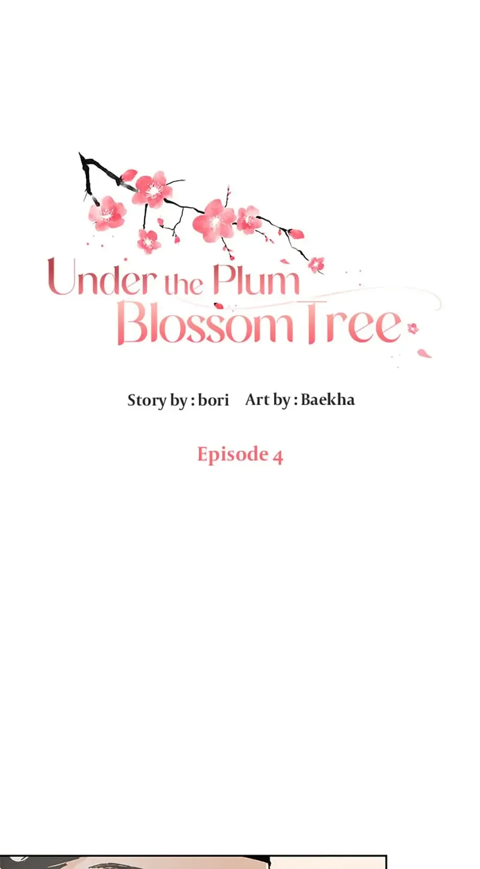 Under the Plum Blossom Tree Chapter 4 page 2