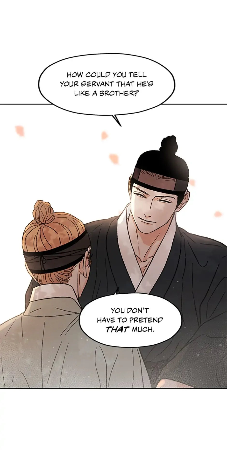 Under the Plum Blossom Tree Chapter 4 page 20