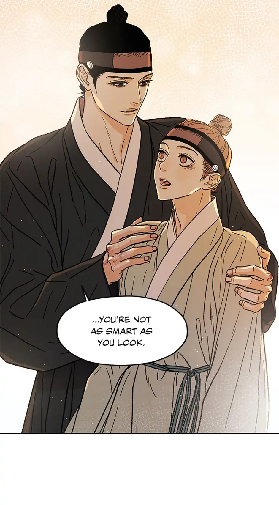 Under the Plum Blossom Tree Chapter 4 page 4