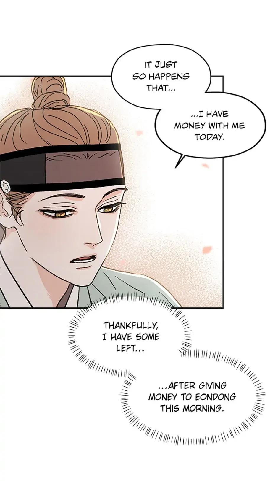 Under the Plum Blossom Tree Chapter 4 page 14