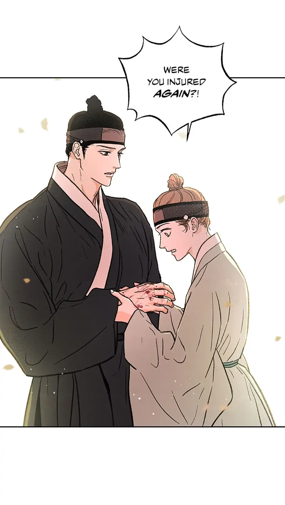 Under the Plum Blossom Tree Chapter 4 page 6