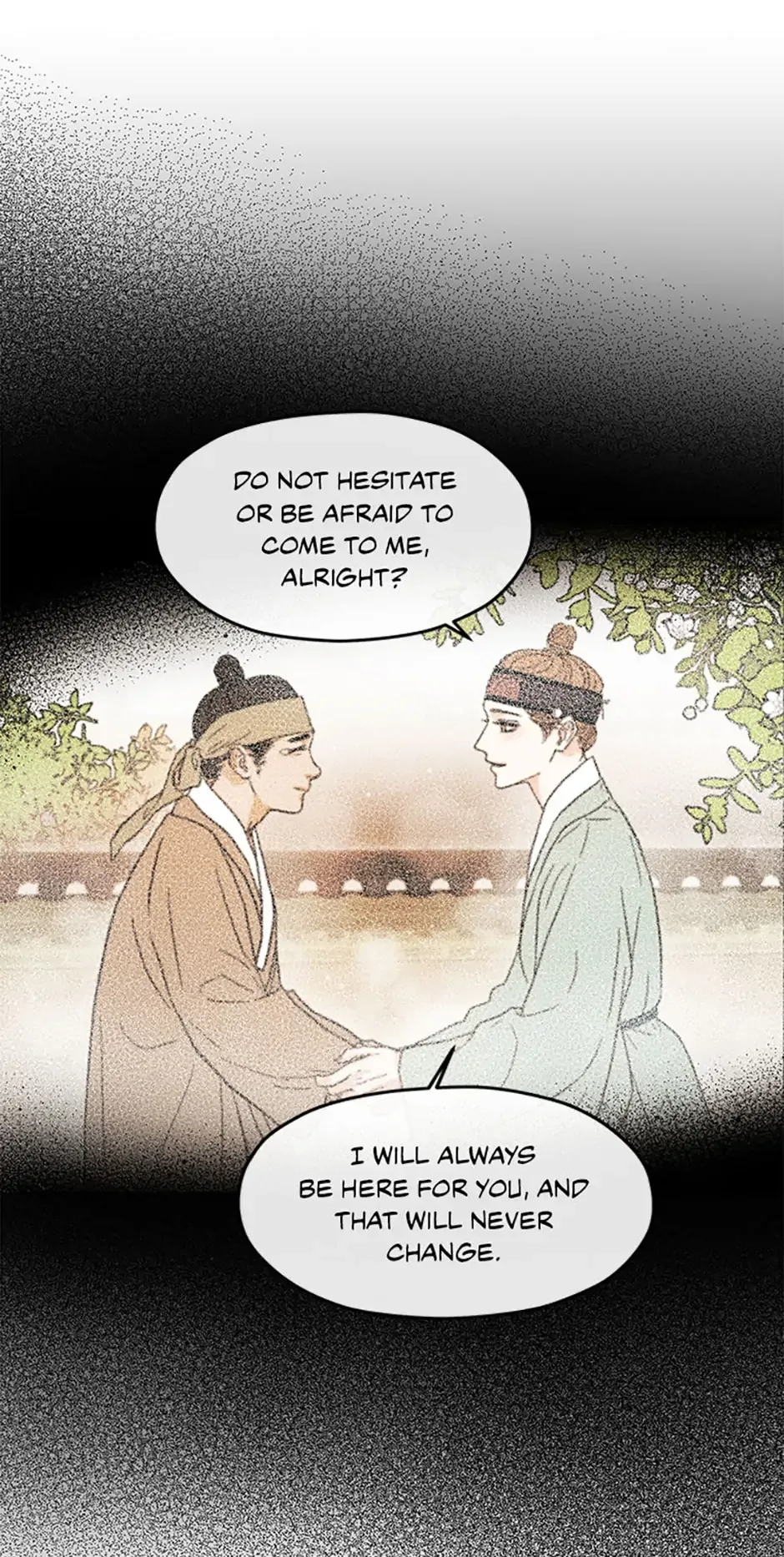 Under the Plum Blossom Tree Chapter 4 page 18