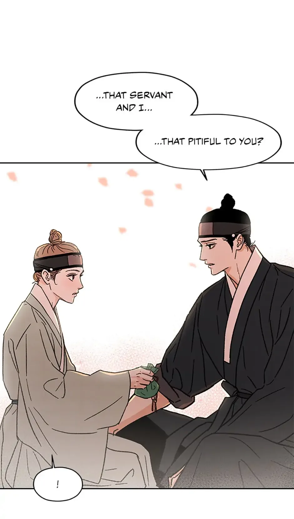 Under the Plum Blossom Tree Chapter 4 page 16