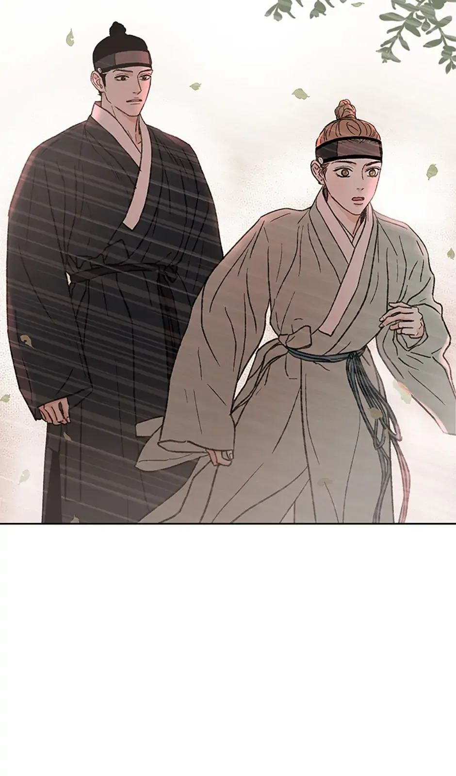 Under the Plum Blossom Tree Chapter 4 page 10