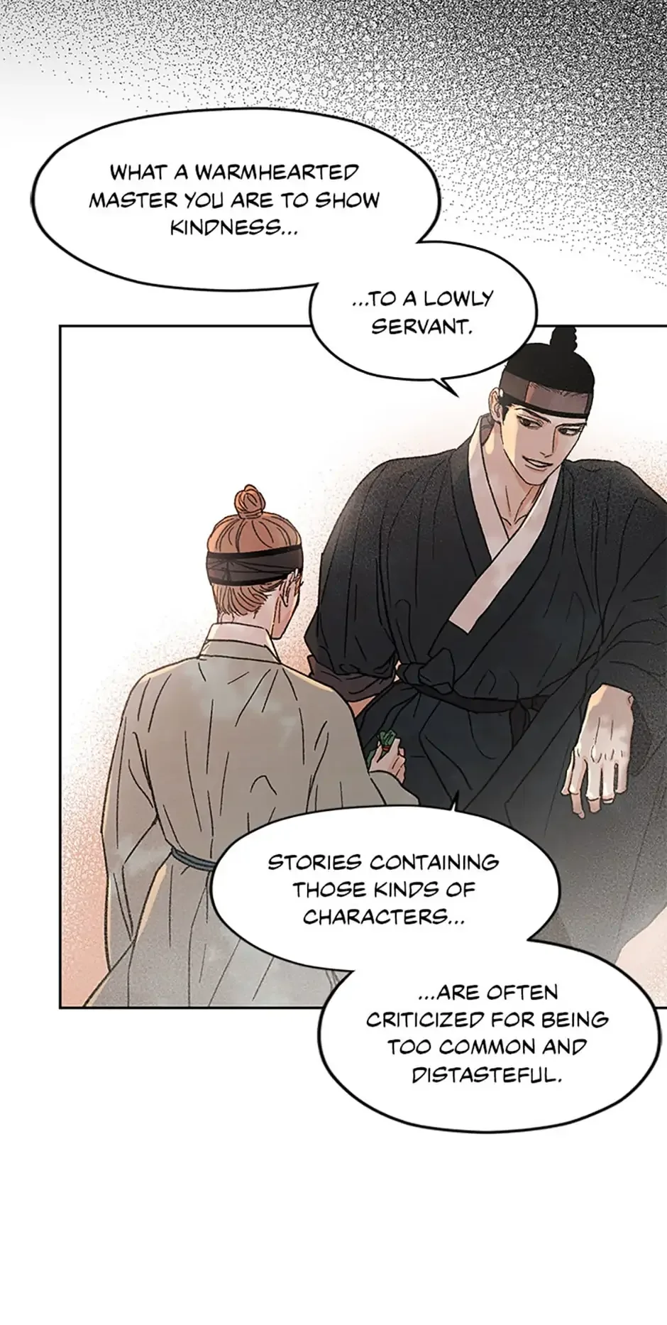 Under the Plum Blossom Tree Chapter 4 page 19