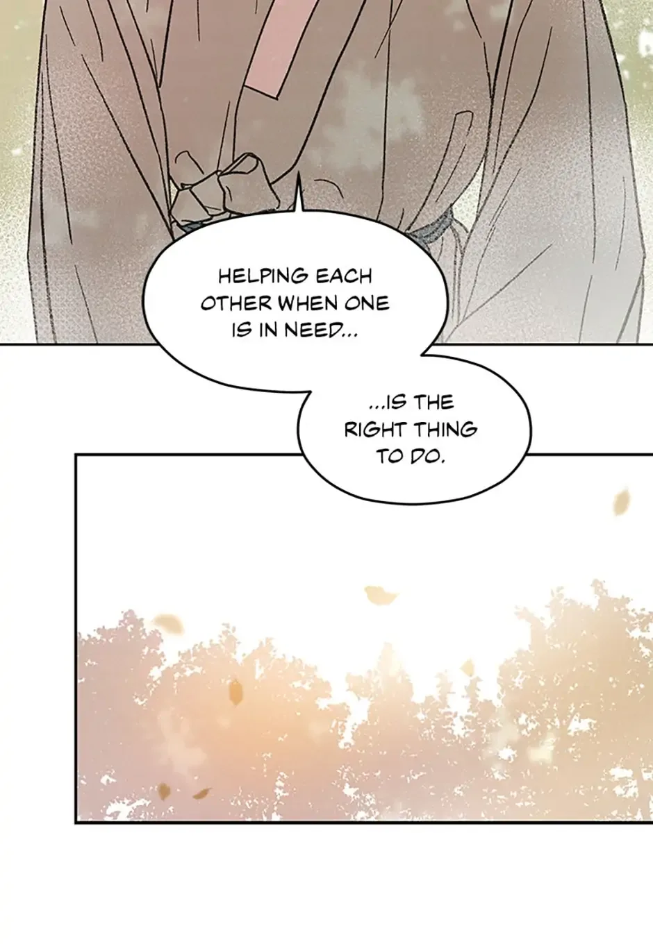 Under the Plum Blossom Tree Chapter 4 page 29