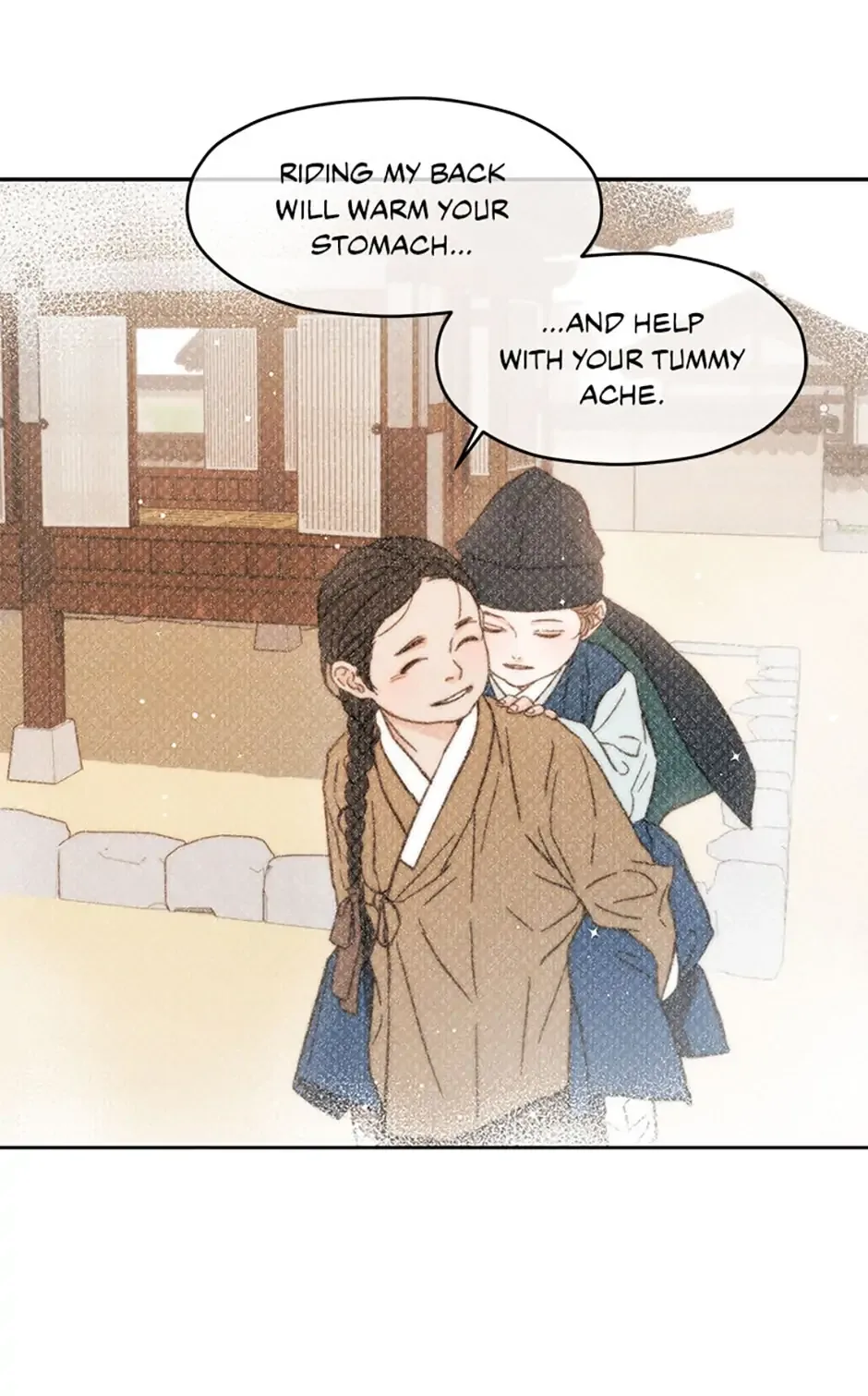 Under the Plum Blossom Tree Chapter 4 page 24