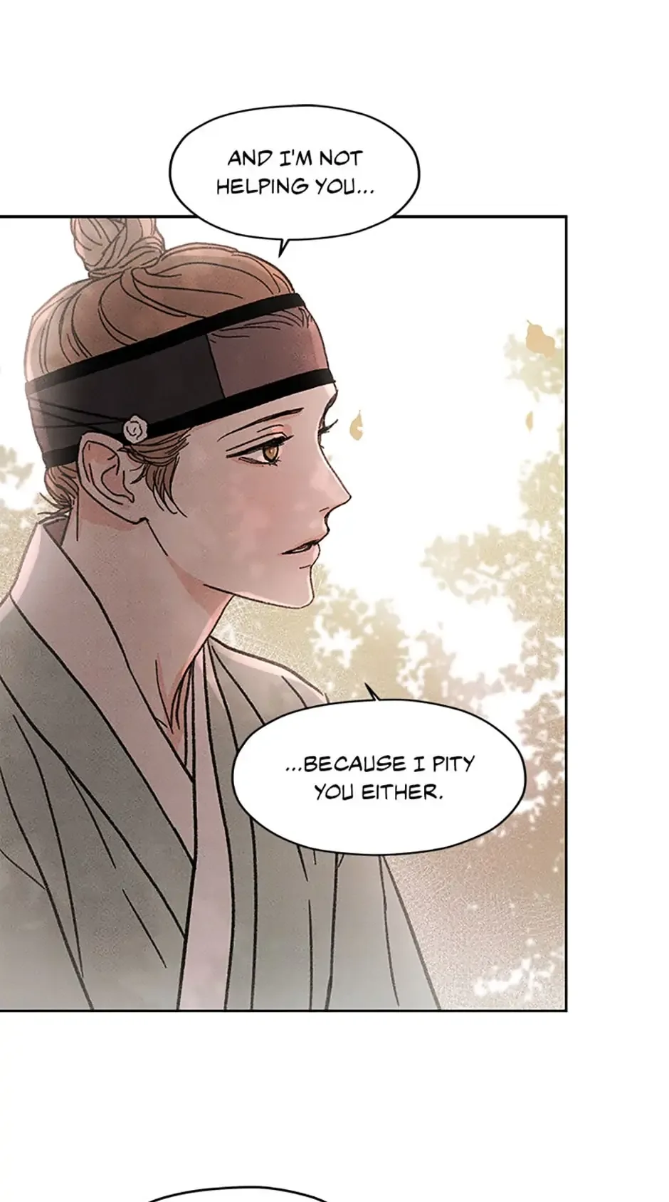 Under the Plum Blossom Tree Chapter 4 page 30