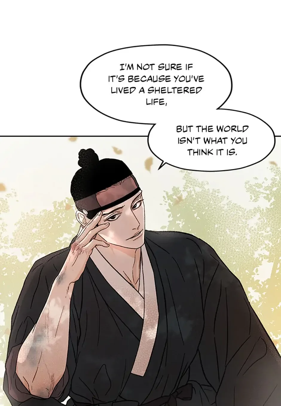 Under the Plum Blossom Tree Chapter 4 page 33