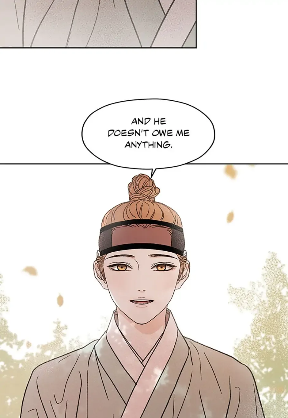 Under the Plum Blossom Tree Chapter 4 page 28