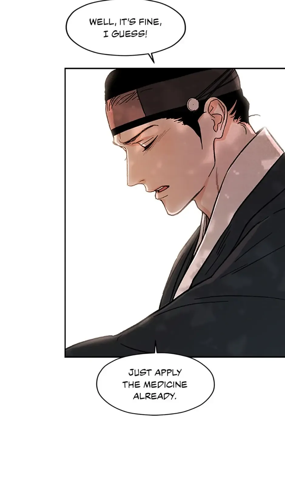 Under the Plum Blossom Tree Chapter 4 page 43
