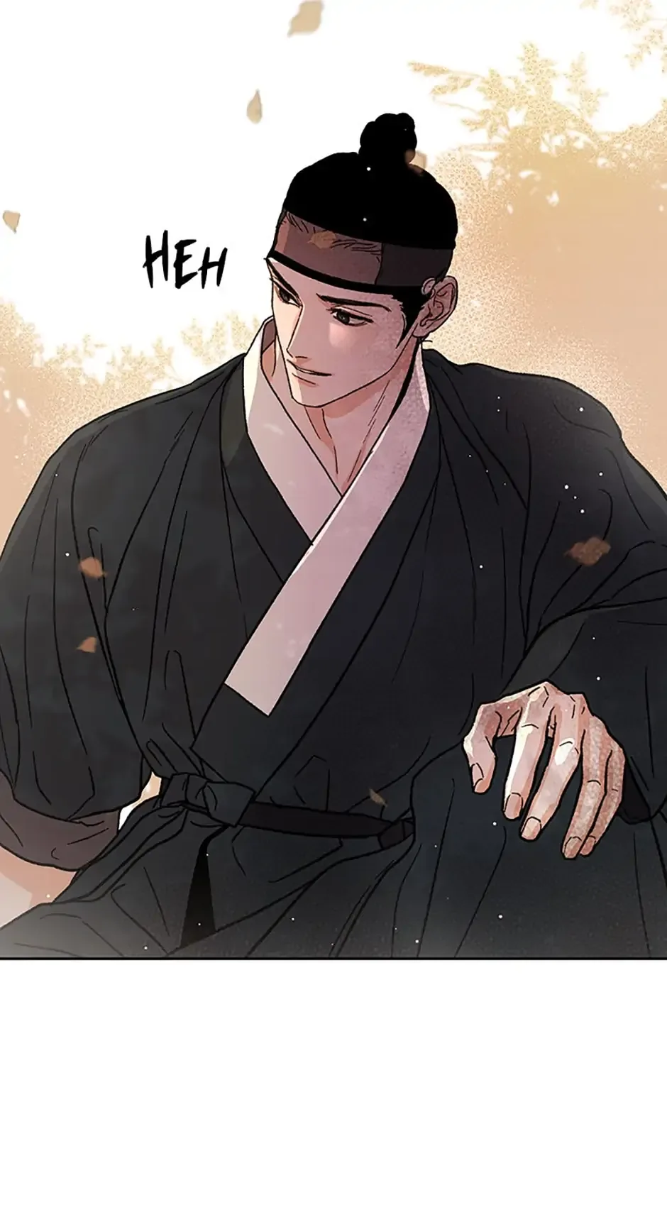Under the Plum Blossom Tree Chapter 4 page 40