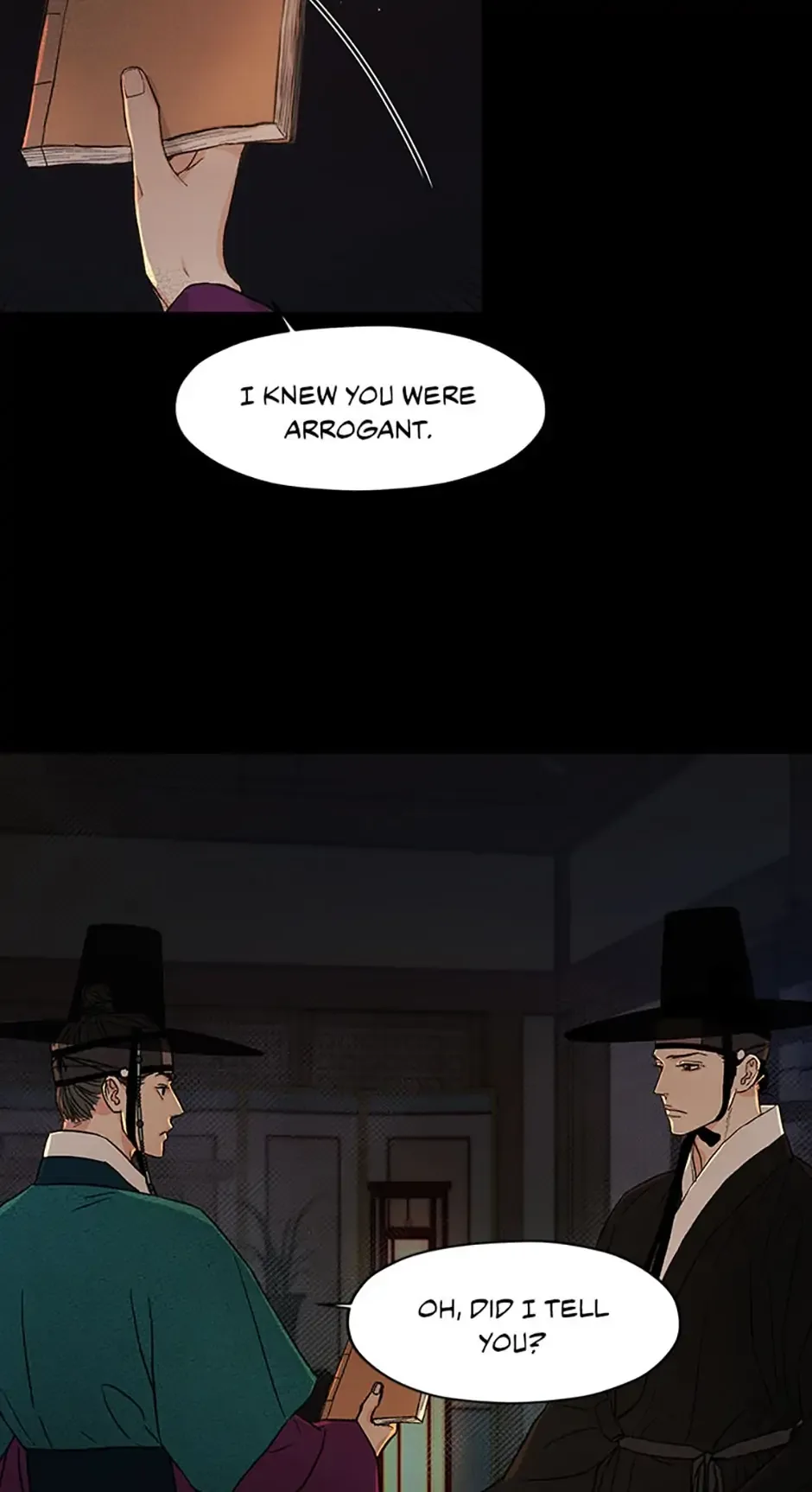 Under the Plum Blossom Tree Chapter 4 page 54