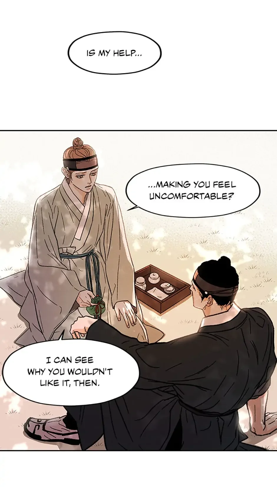 Under the Plum Blossom Tree Chapter 4 page 41