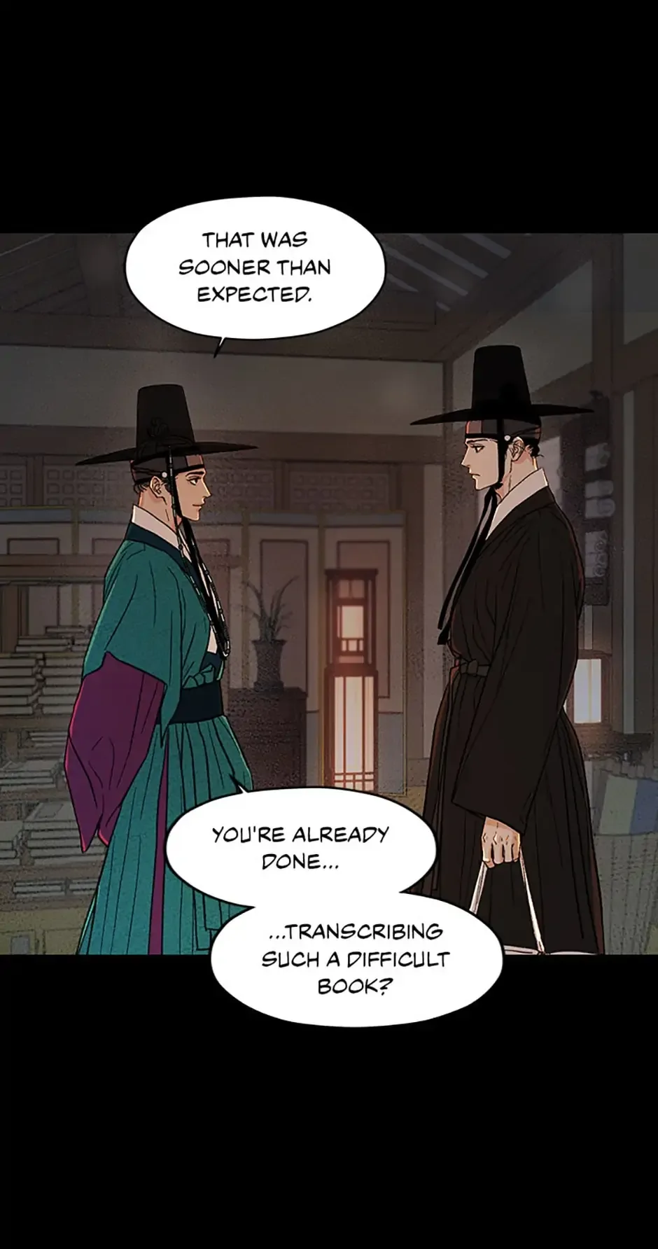 Under the Plum Blossom Tree Chapter 4 page 52