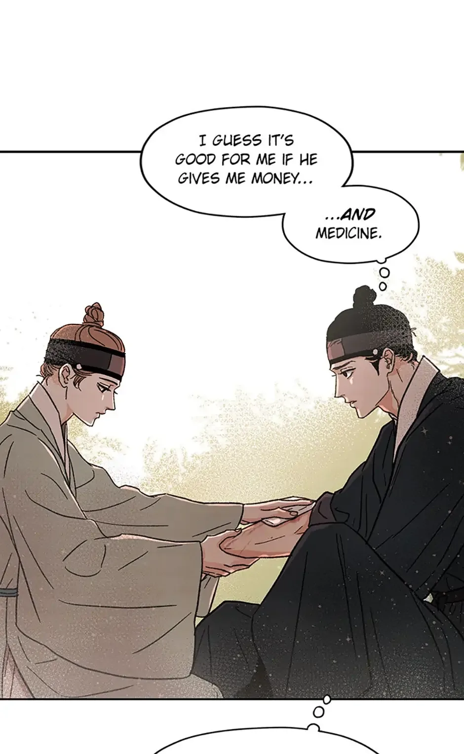 Under the Plum Blossom Tree Chapter 4 page 44