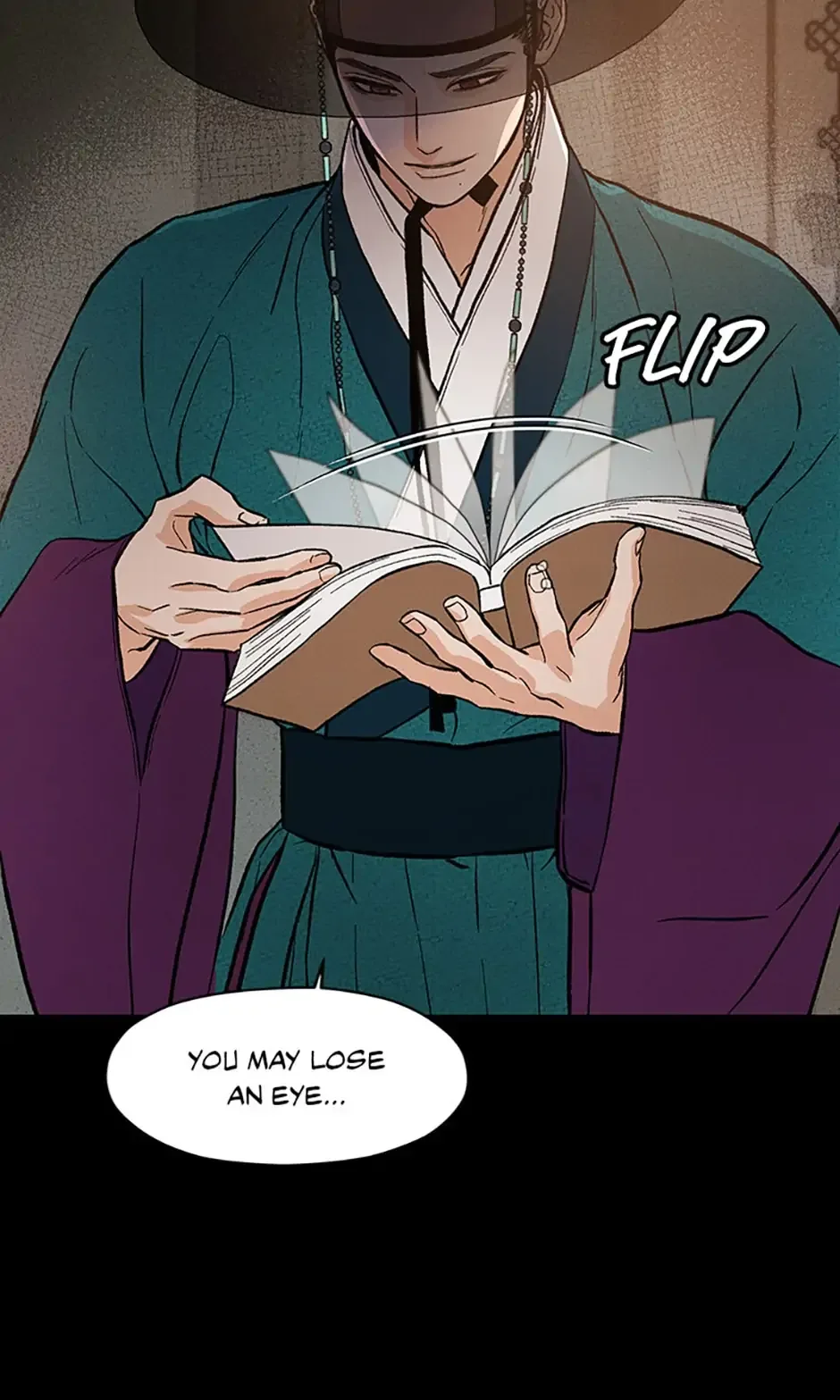 Under the Plum Blossom Tree Chapter 4 page 57