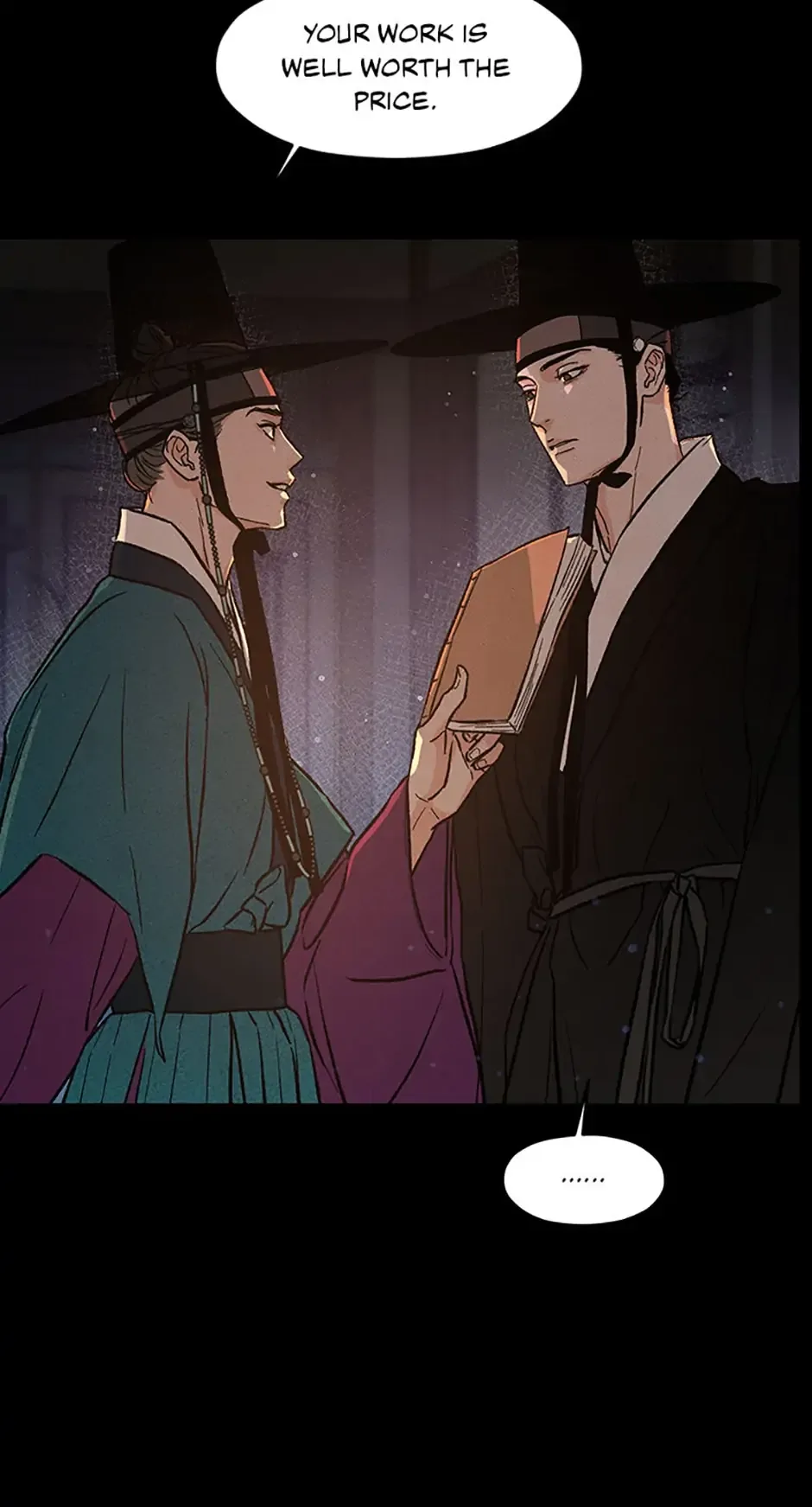 Under the Plum Blossom Tree Chapter 4 page 64