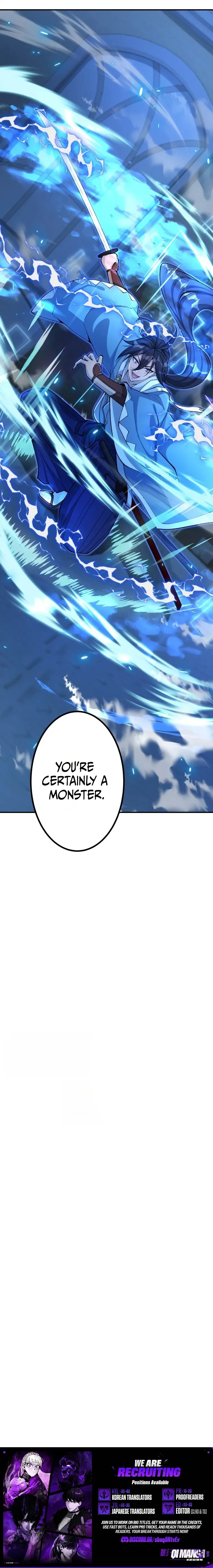 The Prince of Calamity Commands History's Maddest Heroes Chapter 26 page 19
