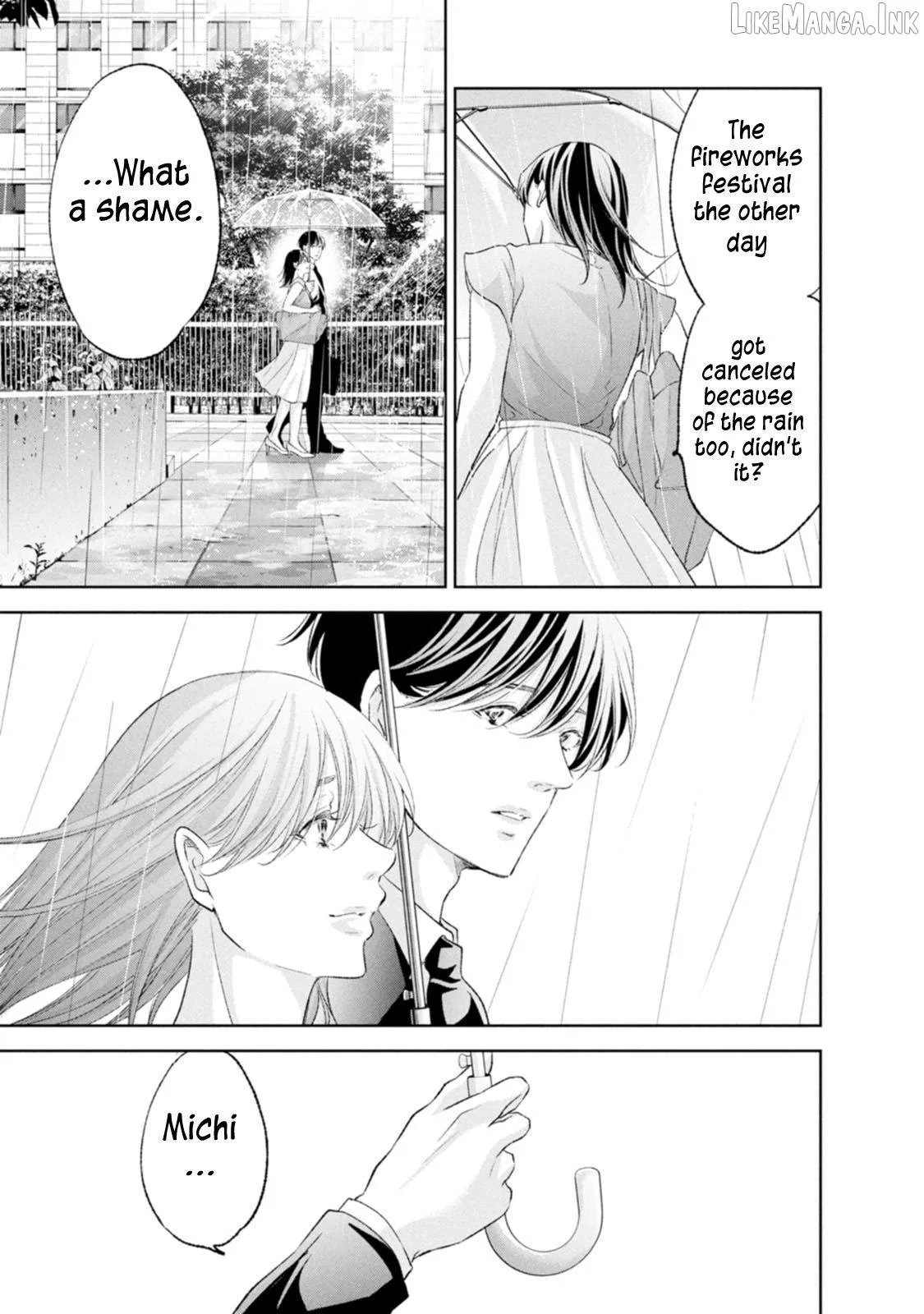 Anata ga shitekurenakute mo Chapter 104 page 21
