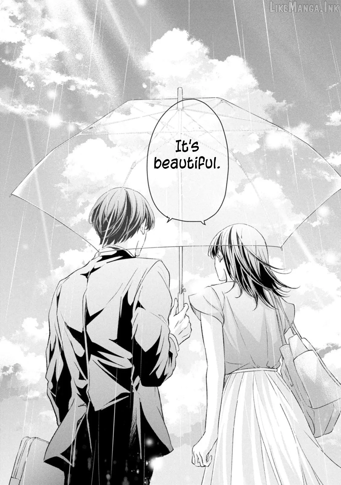 Anata ga shitekurenakute mo Chapter 104 page 24