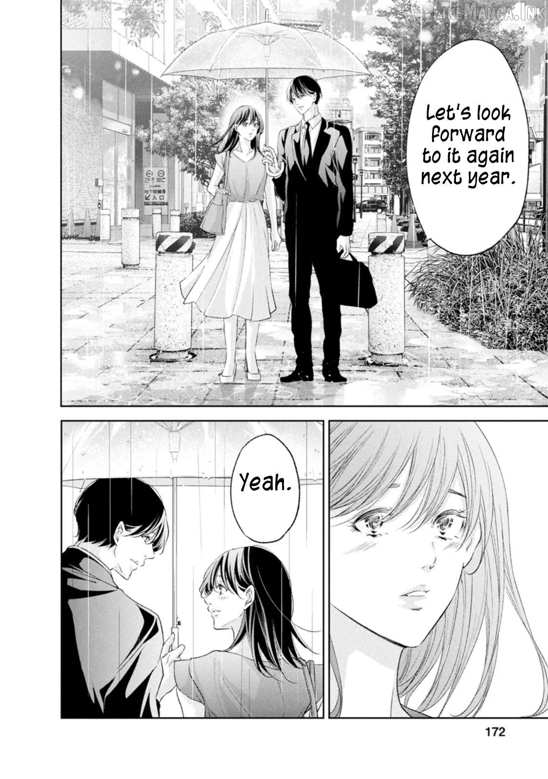 Anata ga shitekurenakute mo Chapter 104 page 22