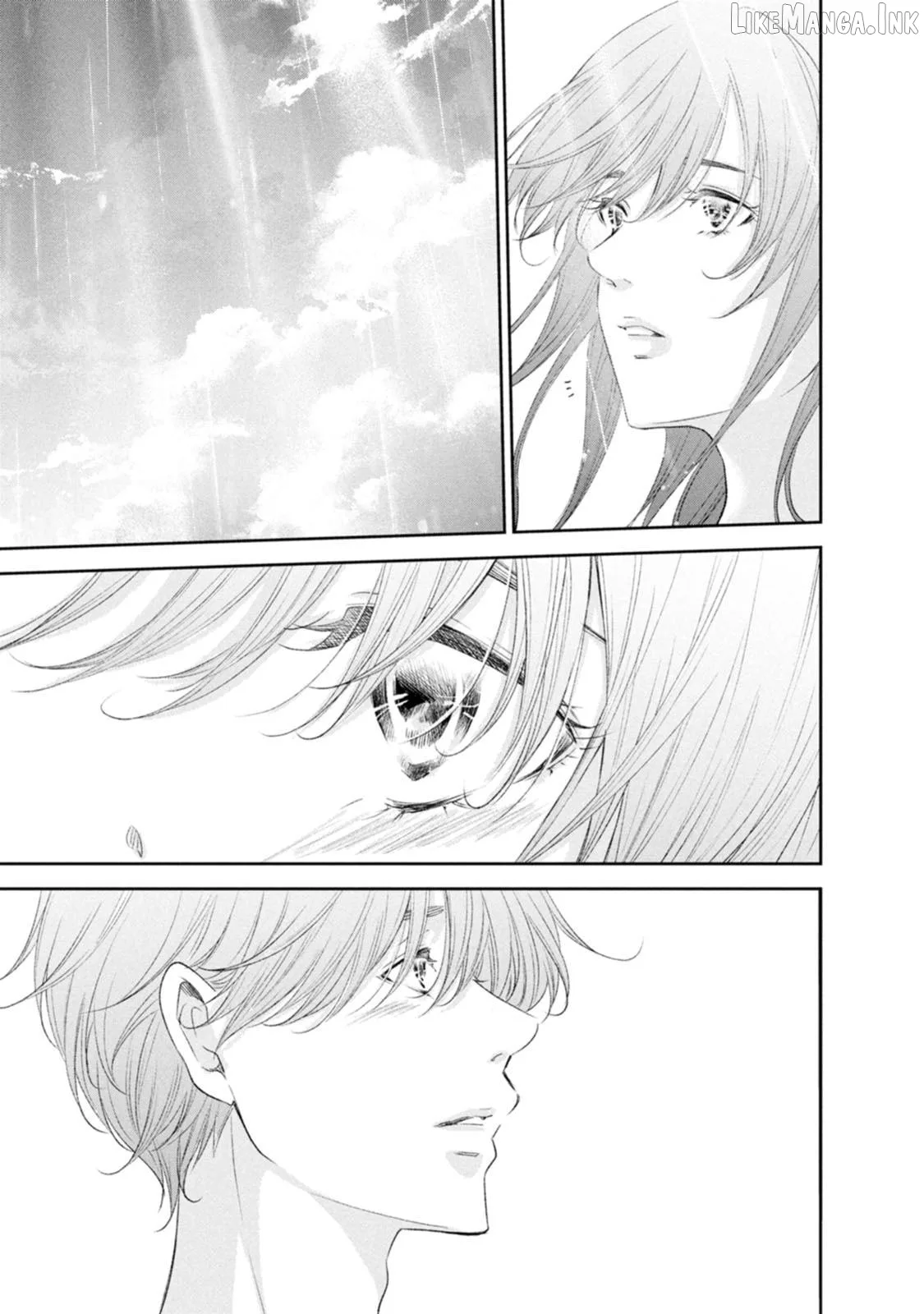Anata ga shitekurenakute mo Chapter 104 page 23