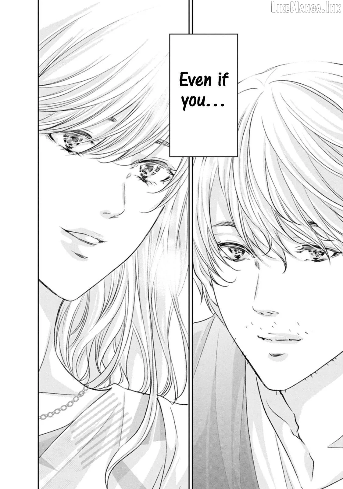 Anata ga shitekurenakute mo Chapter 104 page 28