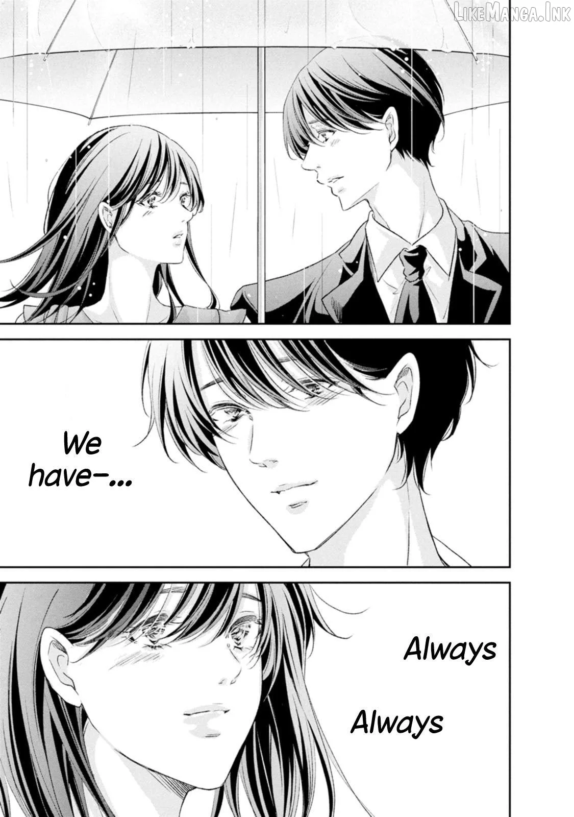 Anata ga shitekurenakute mo Chapter 104 page 25