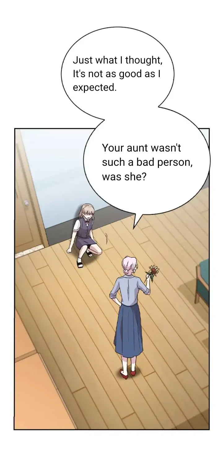 Witch’s Judgment Is To Be Turned Into A Flower Chapter 4 page 3