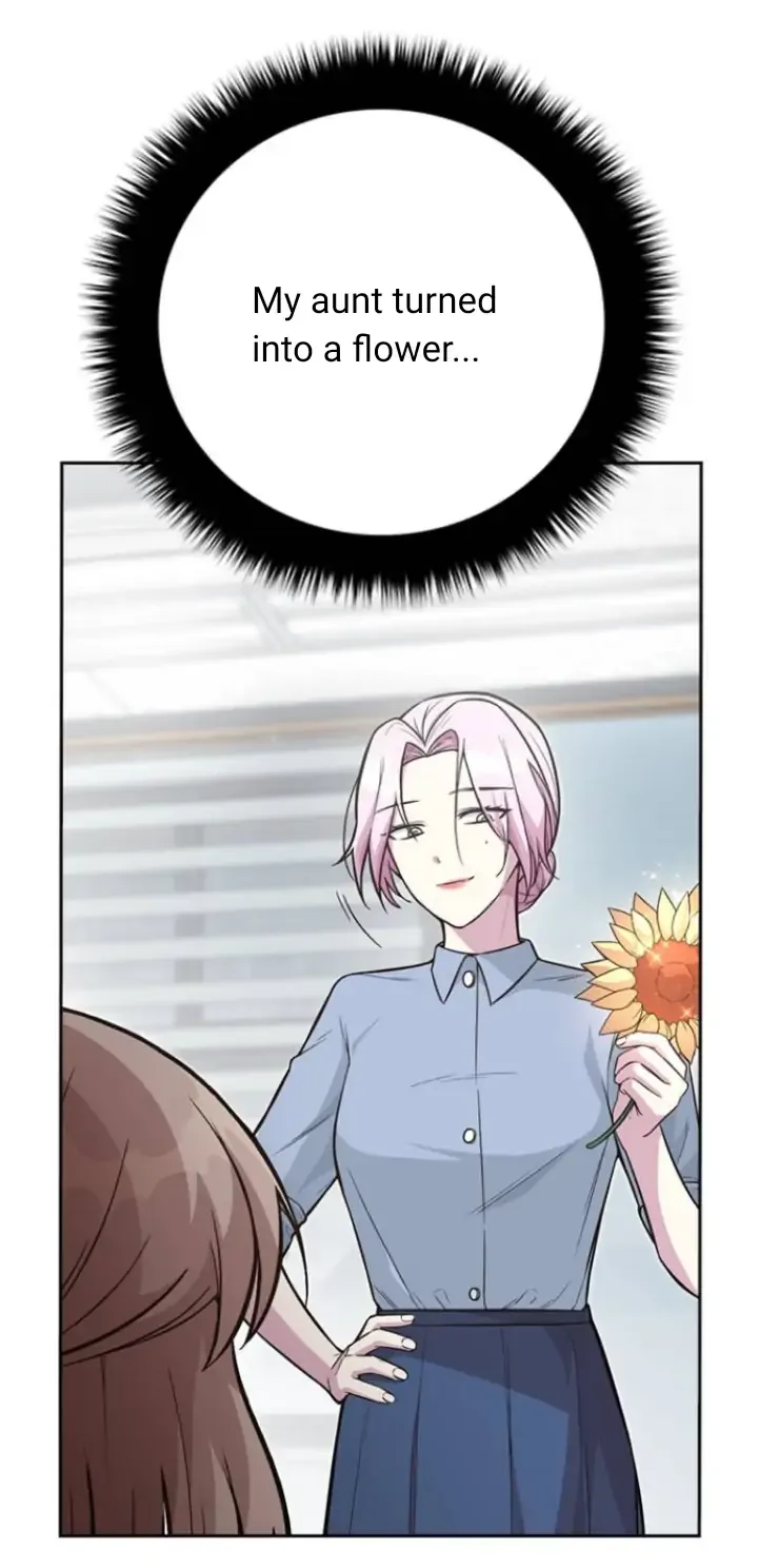 Witch’s Judgment Is To Be Turned Into A Flower Chapter 4 page 4