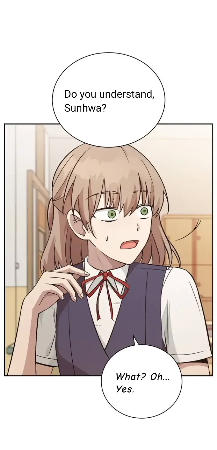 Witch’s Judgment Is To Be Turned Into A Flower Chapter 4 page 26
