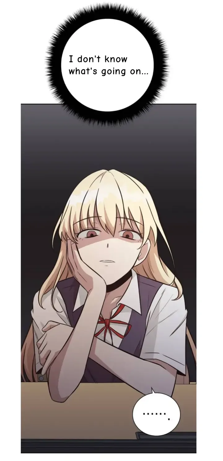 Witch’s Judgment Is To Be Turned Into A Flower Chapter 4 page 28