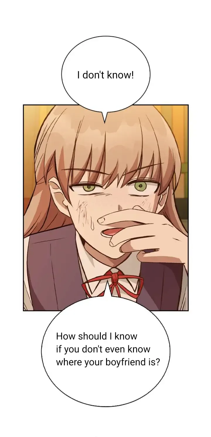 Witch’s Judgment Is To Be Turned Into A Flower Chapter 4 page 37