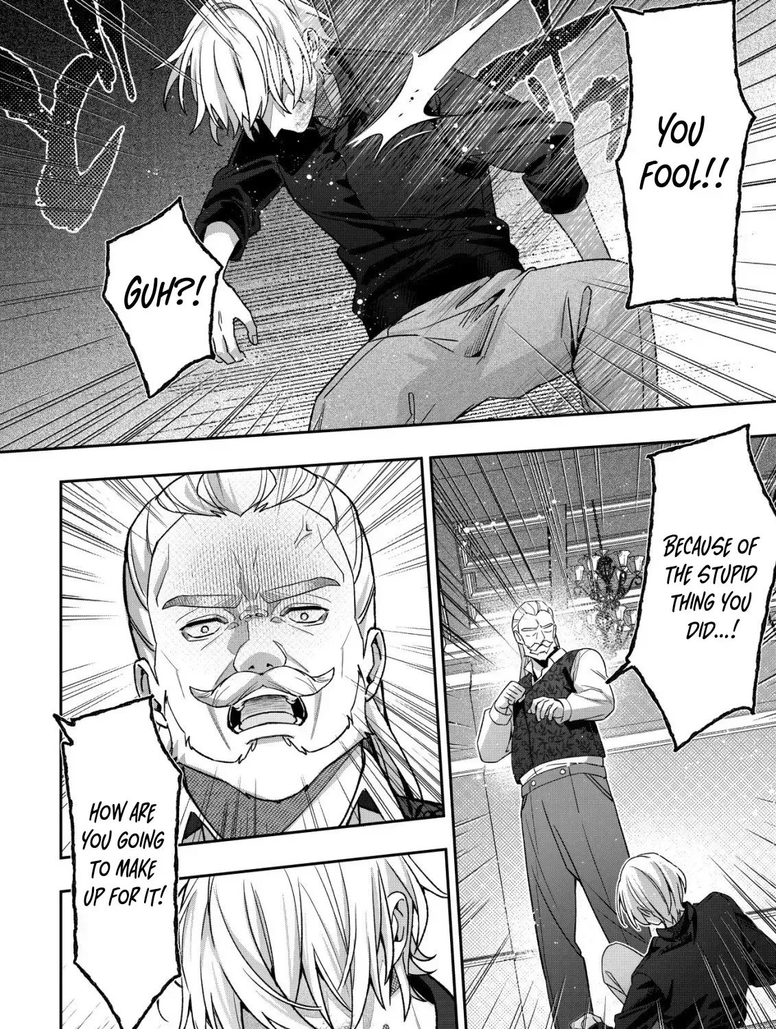 The Villainess’s Last Will Chapter 2 page 7