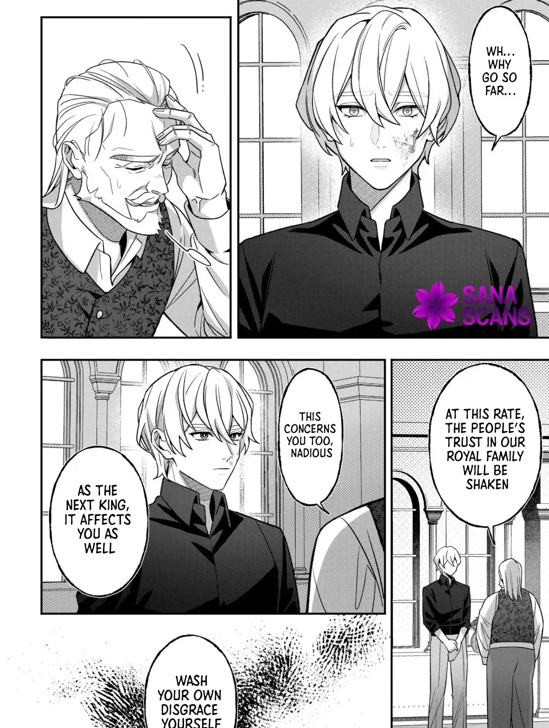 The Villainess’s Last Will Chapter 2 page 15