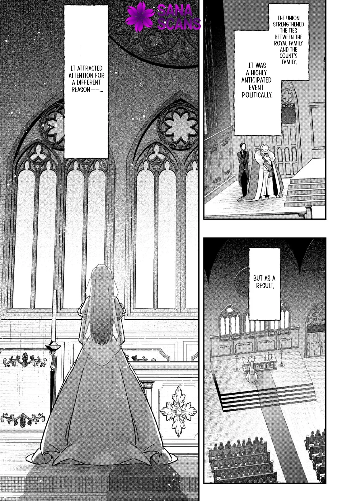 The Villainess’s Last Will Chapter 1 page 8