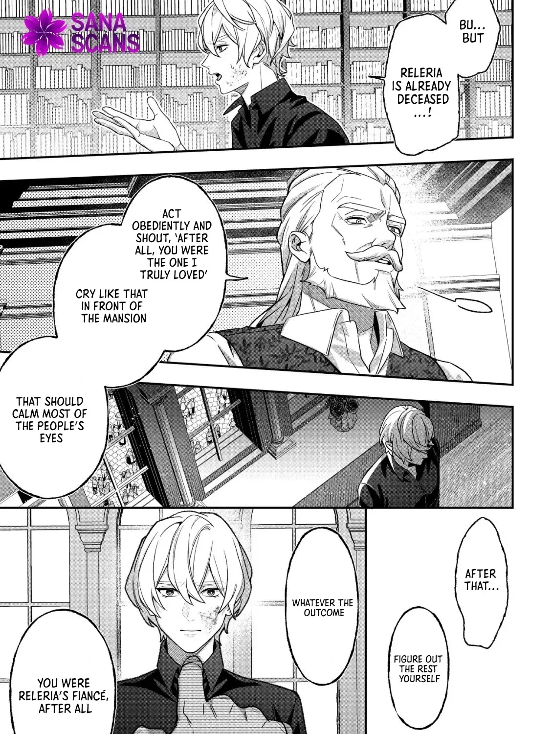 The Villainess’s Last Will Chapter 2 page 17