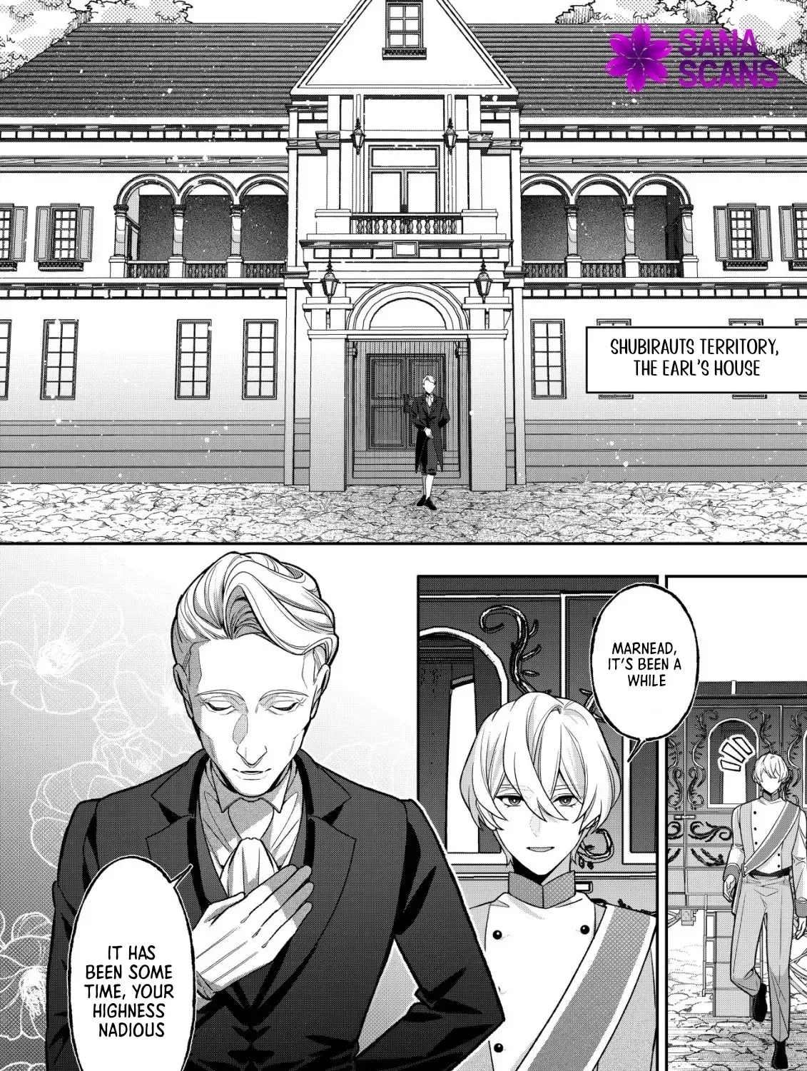 The Villainess’s Last Will Chapter 2 page 23