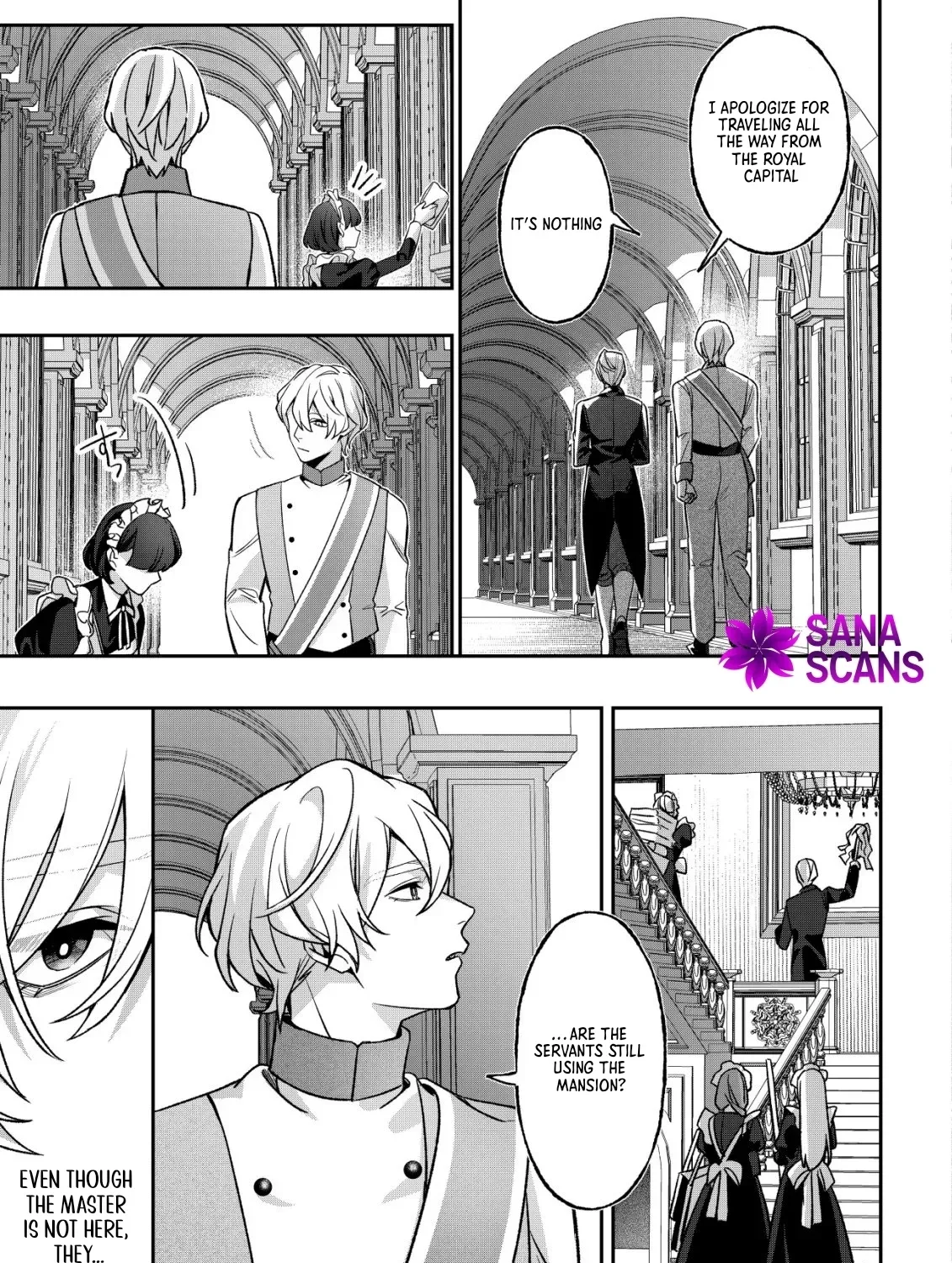 The Villainess’s Last Will Chapter 2 page 25
