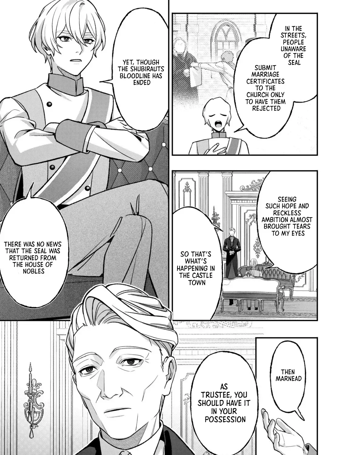 The Villainess’s Last Will Chapter 2 page 41