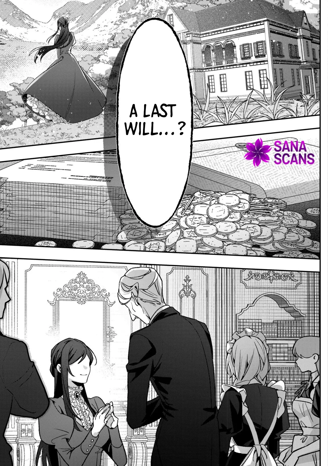 The Villainess’s Last Will Chapter 1 page 18